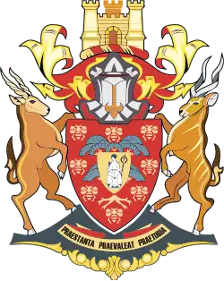 Coat of arms of Pretoria