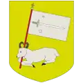 18th century Coat of arms according to Vakhushti