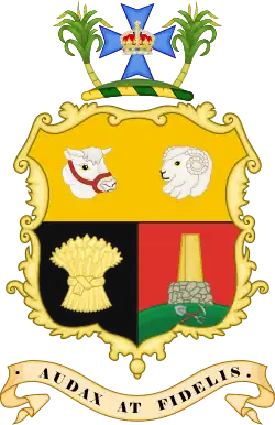Coat of arms or logo