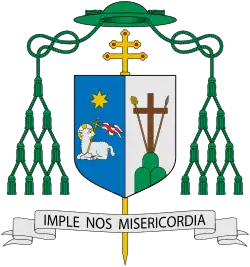 Róbert Bezák's coat of arms