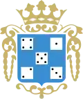 Coat of arms of Municipality of Radeče