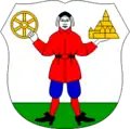 Coat of arms of Municipality of Radovljica