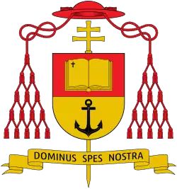 Raffaele Farina's coat of arms