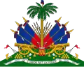 Coat of arms of Haiti