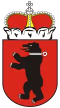The Coat of Arms of Samogitia