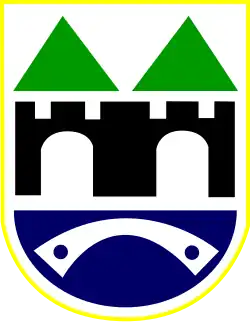Coat of arms of Sarajevo