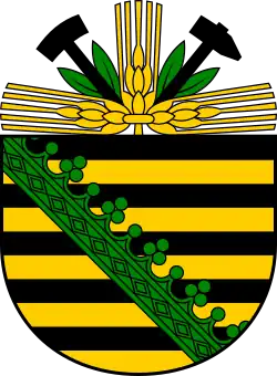 of Sachsen-Anhalt
