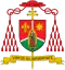 Sergio Obeso Rivera's coat of arms