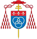Cardinal Sergio Sebastiani (1931- ), President of Prefecture for the Economic Affairs of the Holy See (1997-2008)
