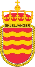 Skjeljanger Fort