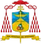 Thomas Aquino Manyo Maeda's coat of arms