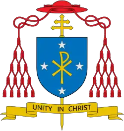 Thomas Williams's coat of arms