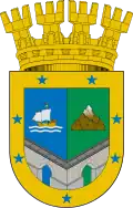 Coat of Arms of Valparaíso Region