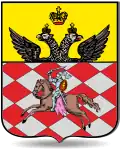 Coat of arms of Velizh