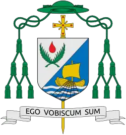 Vincent Nguyen's coat of arms
