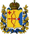 Coat of arms of Kirov