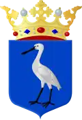 Coat of arms of Wormerland