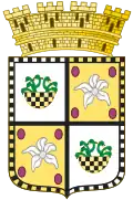 Coat of arms of Yauco