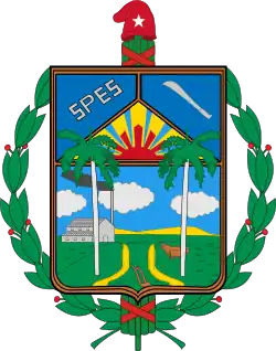 Coat of arms of Camagüey Province