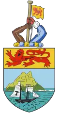 Coat of arms of North Borneo