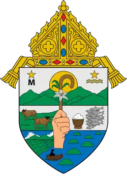 Diocese of Alaminos