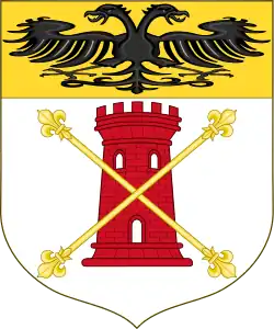 1274–1277 (Under the Della Torre)