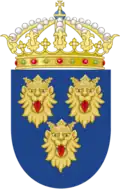 Coat of arms of Dalmatia