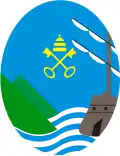 Coat of arms of Zumaia