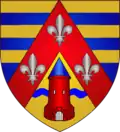 Coat of arms of Weiler-la-Tour