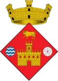 Coat of arms of Palau-sator