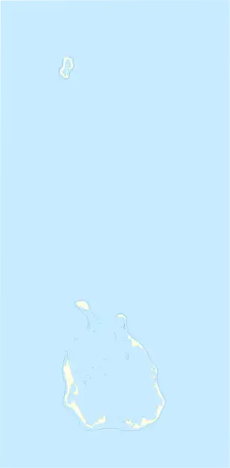 CCK is located in Cocos (Keeling) Islands