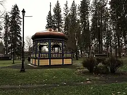 Coeur d'Alene Park