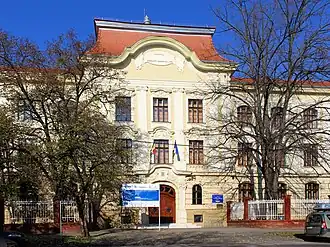 Constantin Diaconovici Loga National College