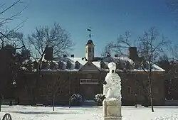 Wren Building, College of William and Mary
