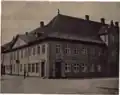 First office building of J.W. Cappelens Forlag