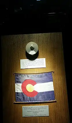 Colorado display