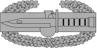 Combat Action Badge
