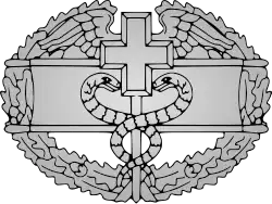 Combat Medical Badge