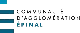 Official logo of Épinal