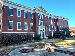 Classroom Building at Connors State College