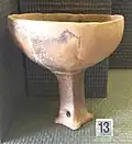 Pedestal bowl, Hungary