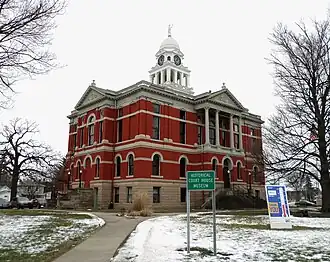 County Courthouse