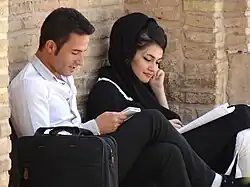 Common clothes in 2012.