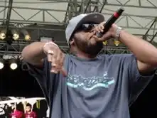 Craig G performing in 2013