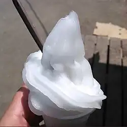 Creponne, a specialty in Algeria