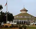 Crescent Park carousel in 2007