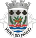 Coat of arms of Vieira do Minho