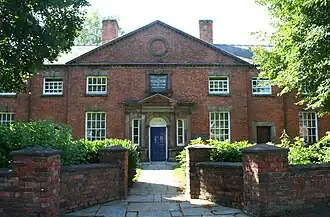 Crewe's Almshouses, Beam Street