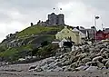 Criccieth Castle