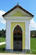 Plešnar Chapel-Shrine